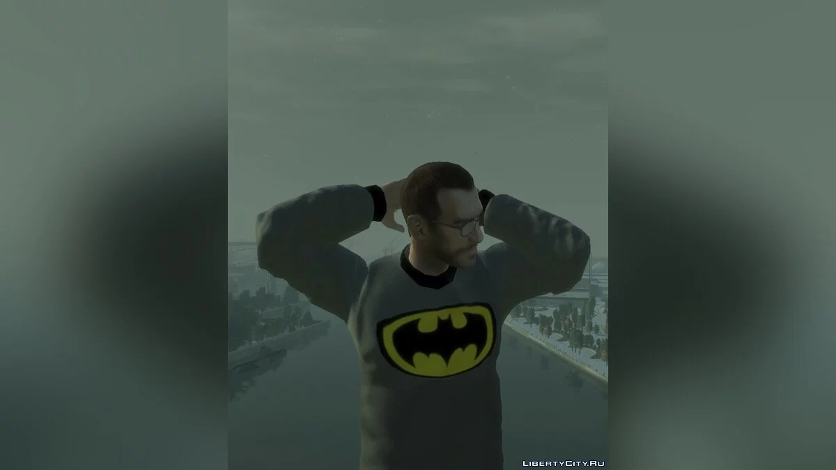 Супер свитера для Нико / GTA 4