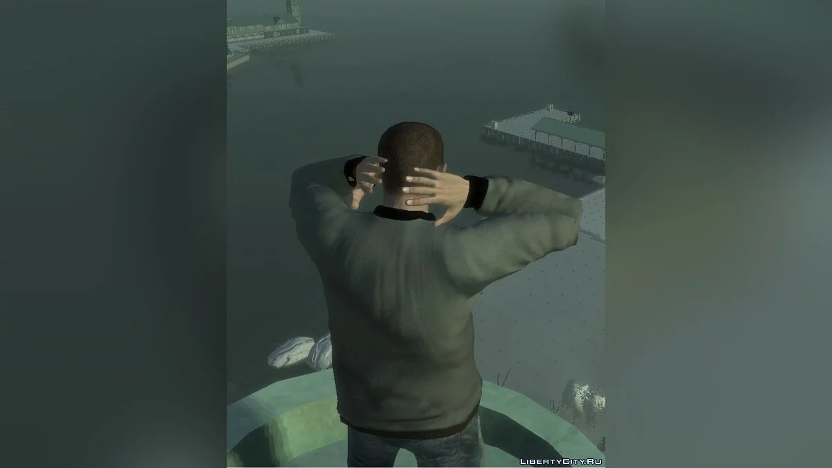 Супер свитера для Нико / GTA 4