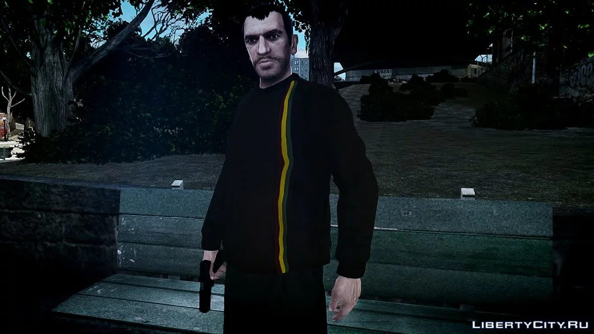 Новые свитеры / GTA 4