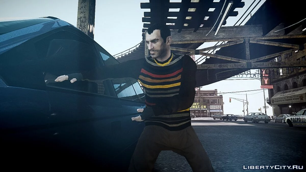 Новые свитеры / GTA 4