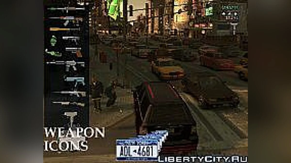 Multimod / GTA 4