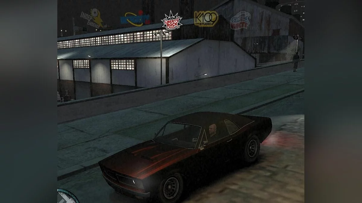 EFLC Colored Radio Station Logos / GTA 4