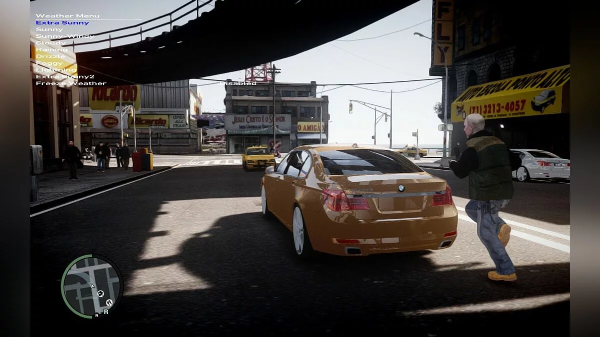 Brazilian Stores / GTA 4