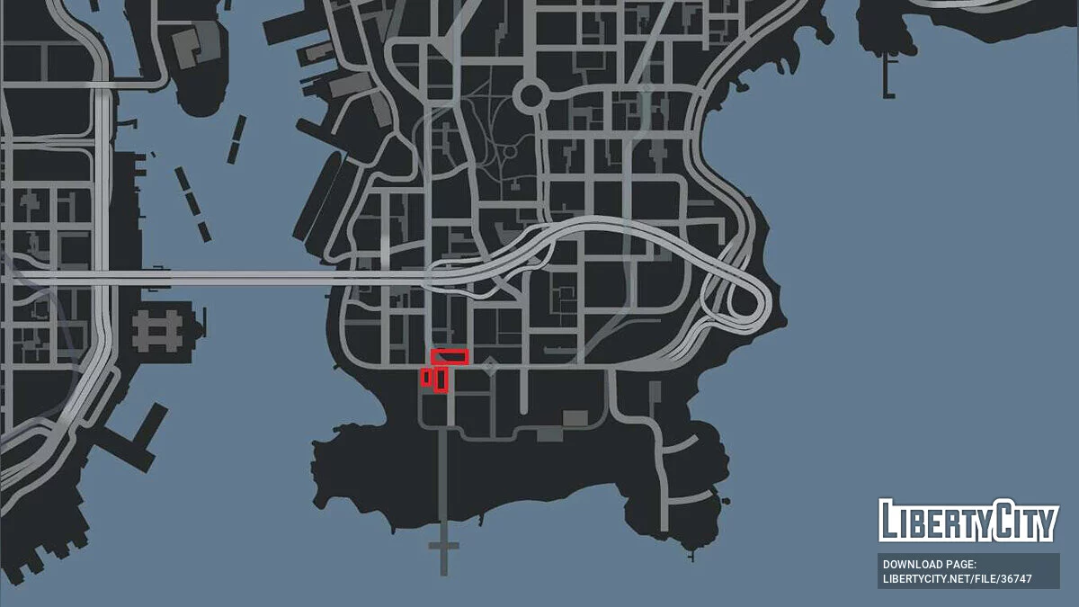 Brazilian Stores / GTA 4