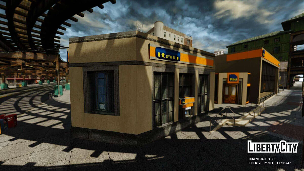 Brazilian Stores / GTA 4