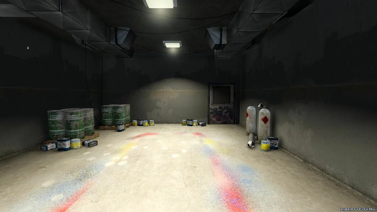 HD Pay N Spray Текстуры - V 1.0 / GTA 4