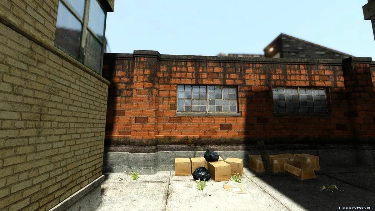 HD Pay N Spray Текстуры - V 1.0 / GTA 4
