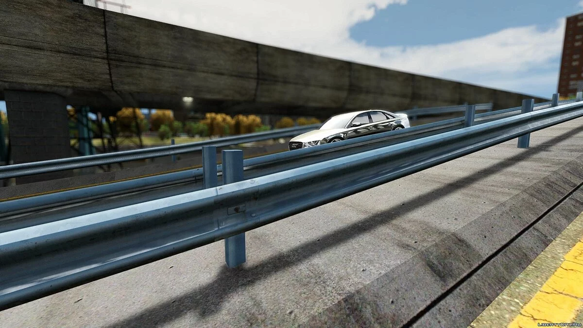 HD Roads - GTXD / GTA 4