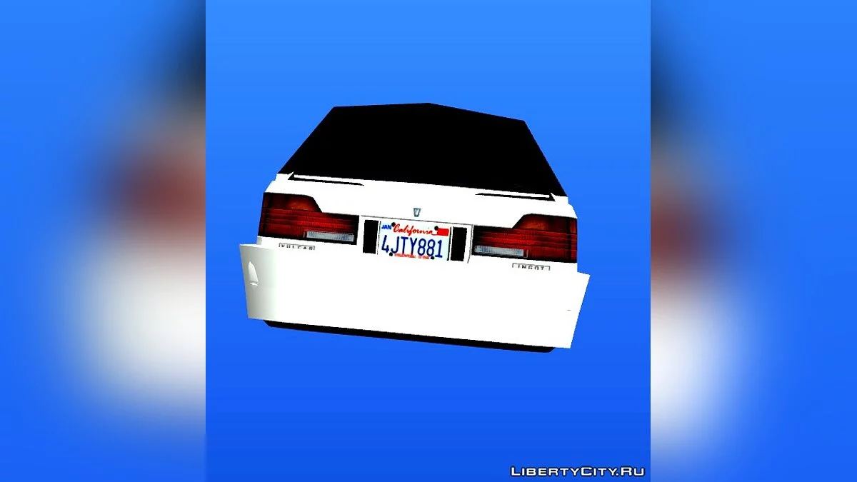 New Carplates v.2.0 / GTA 4