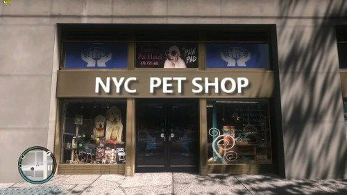 Real Shop v1.6 / GTA 4