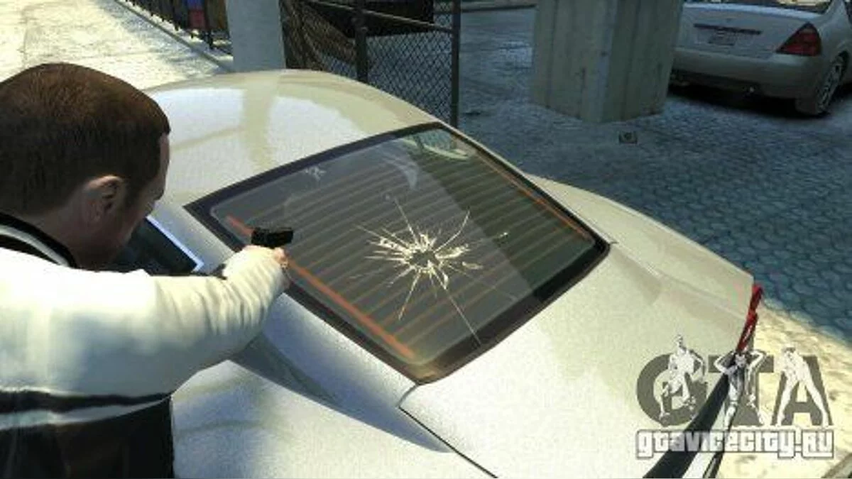 New Glass Effects / GTA 4