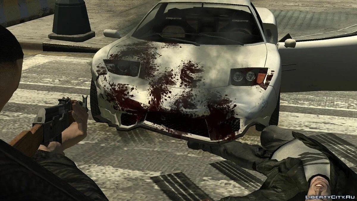 Realism Series - Textures / GTA 4