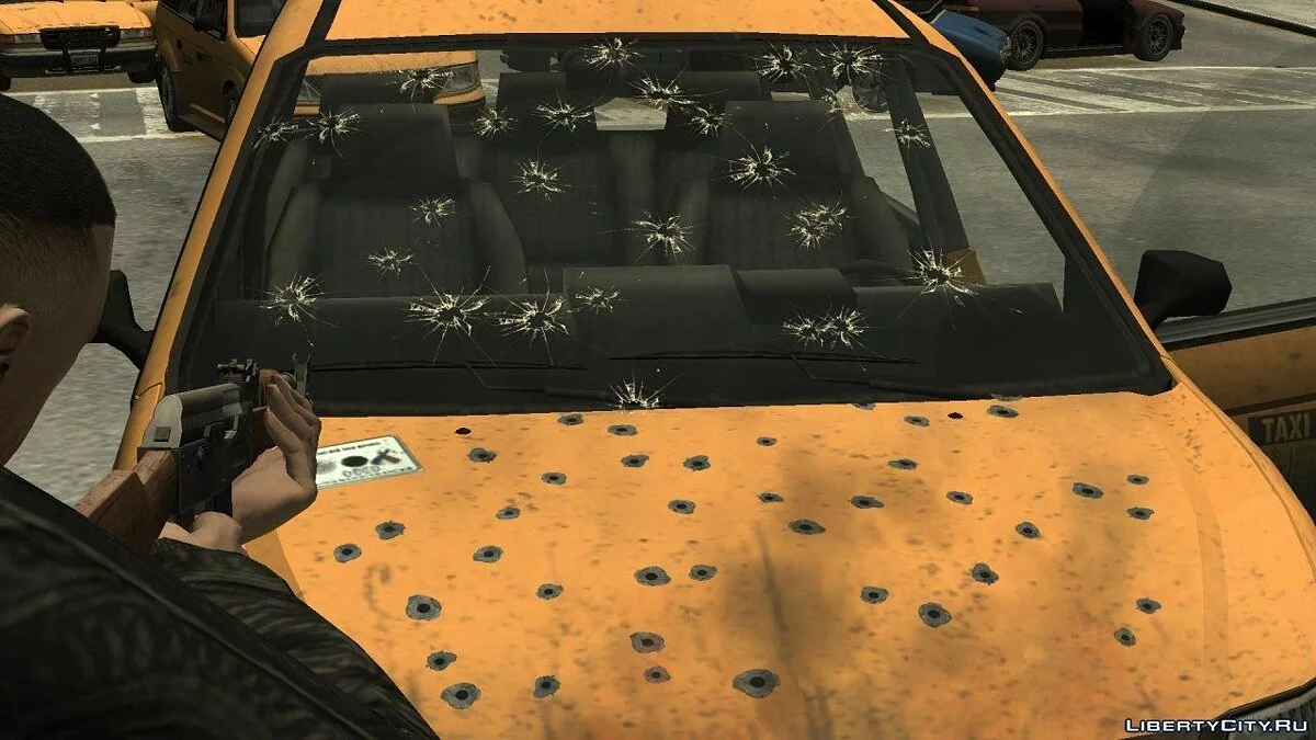 Realism Series - Textures / GTA 4