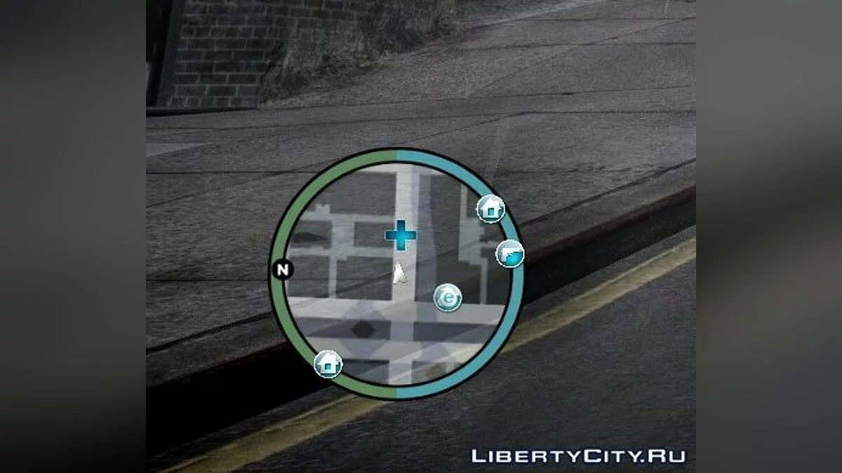 New icons / GTA 4