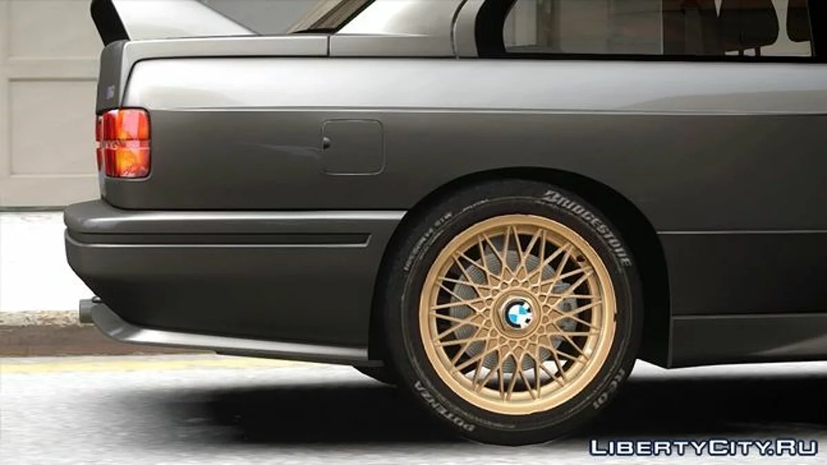 Public tire texture 1.0 / GTA 4
