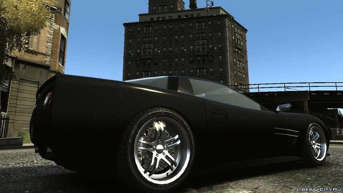 Timecyc & Road Textures / GTA 4