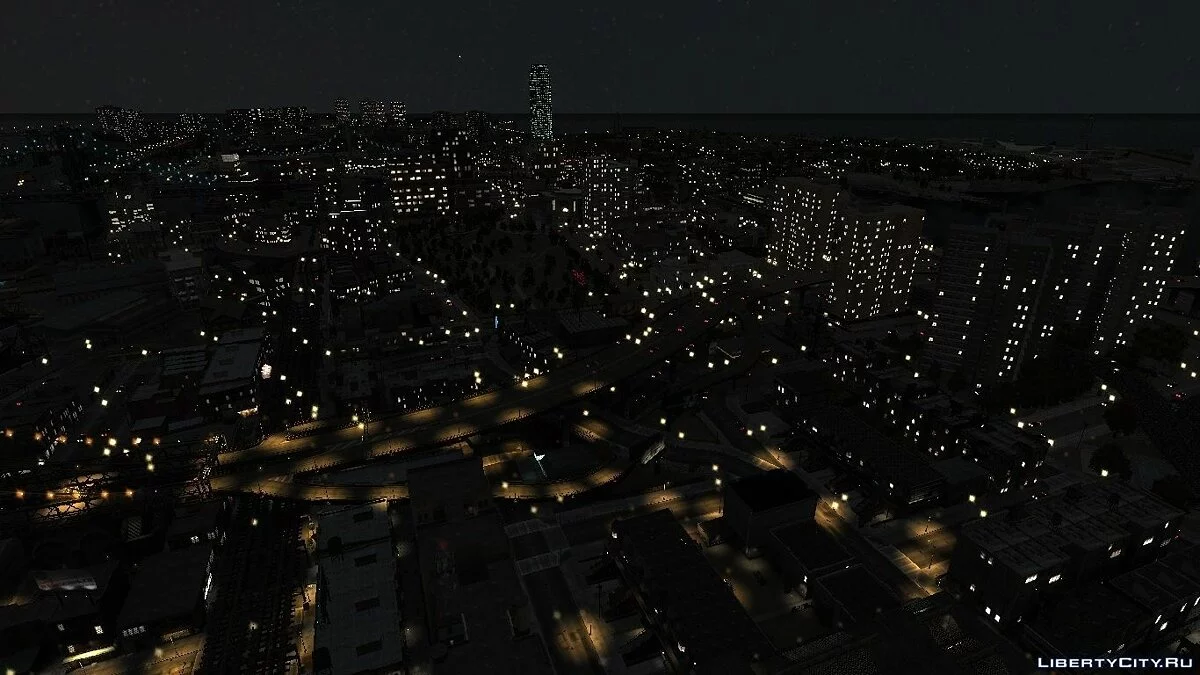 Timecyc & Road Textures / GTA 4