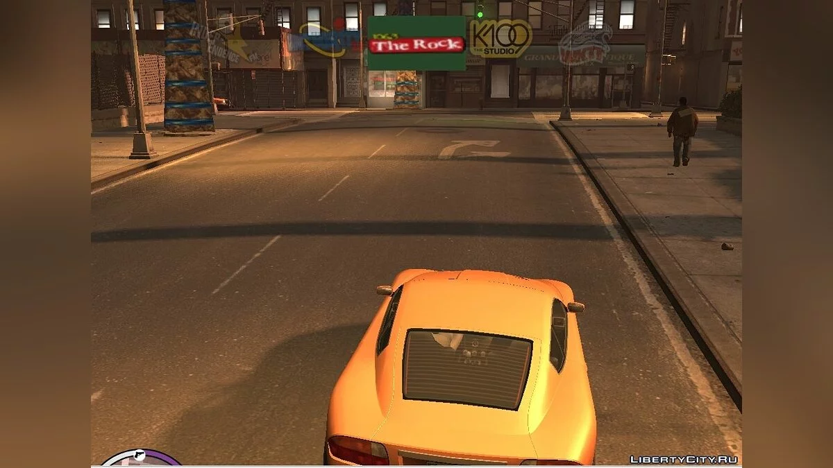 Новая квартира для TBOGT и Лас Вентурасские значки радио / GTA 4