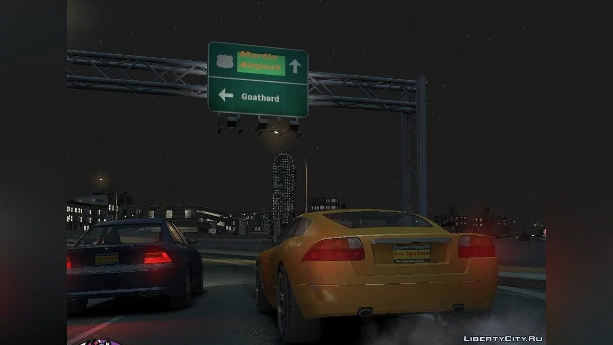 Восточный Лас Вентурас (часть 1) / GTA 4