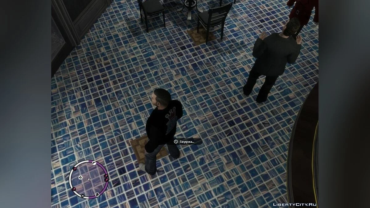 Новое super starcafe / GTA 4