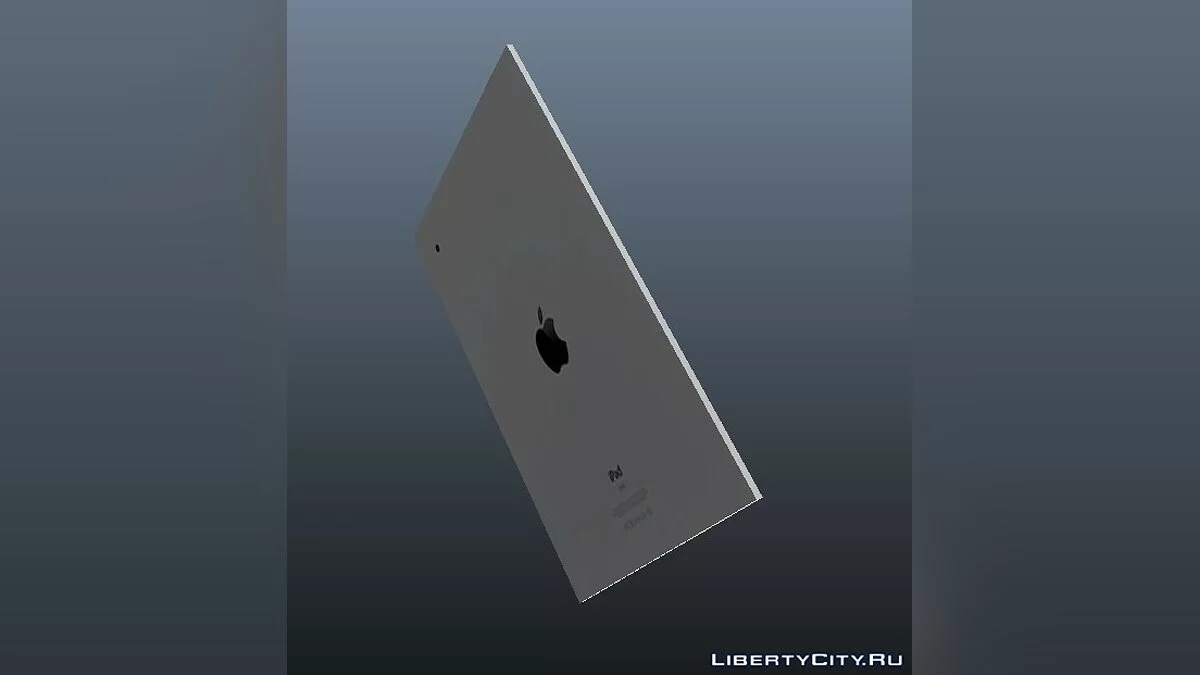 Apple iPad / GTA 4