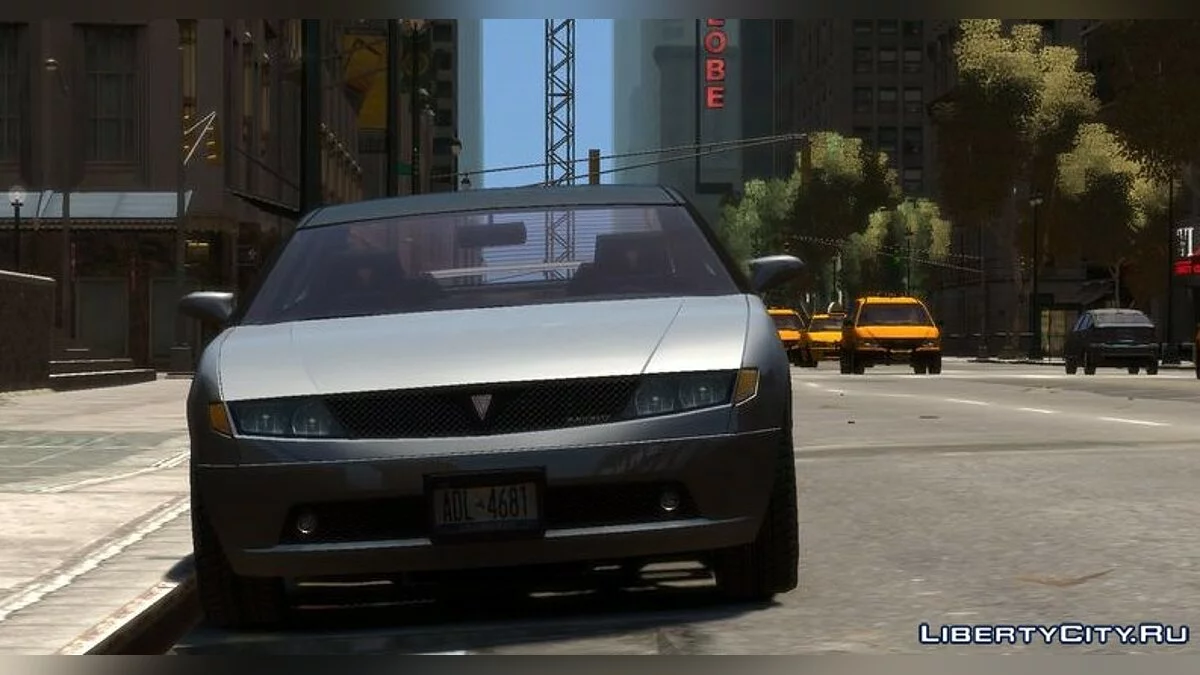 Mega Texture Pack	   / GTA 4