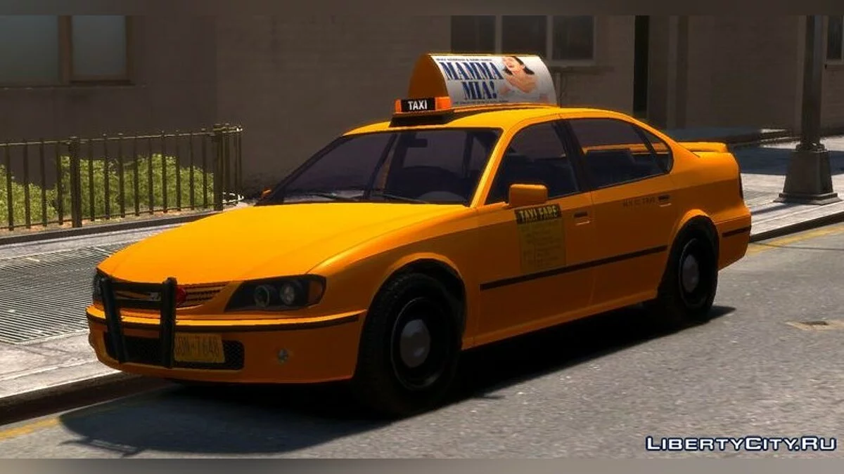 Mega Texture Pack	   / GTA 4