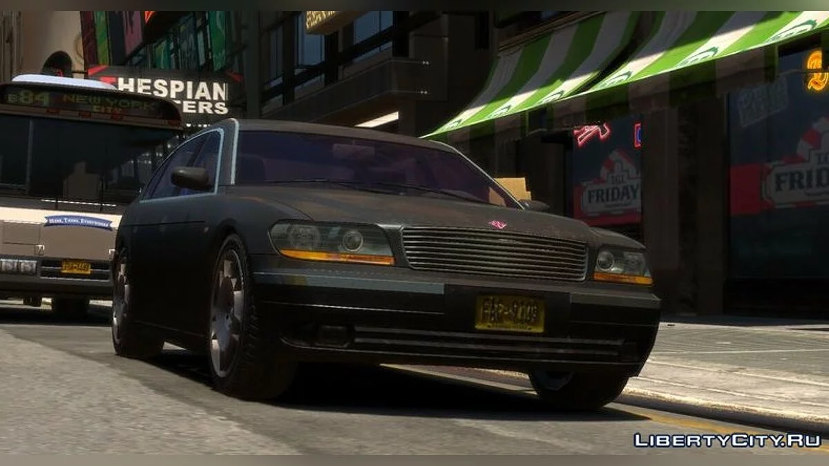 Mega Texture Pack	   / GTA 4