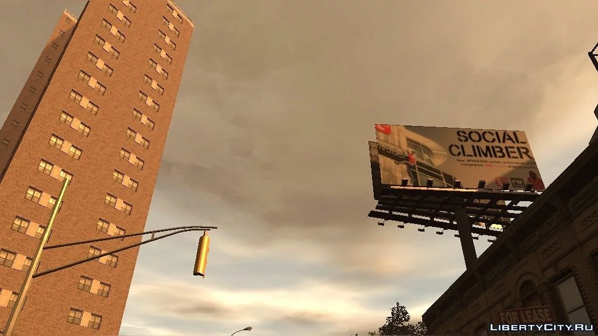 GTA V Billboards (Bohan) / GTA 4