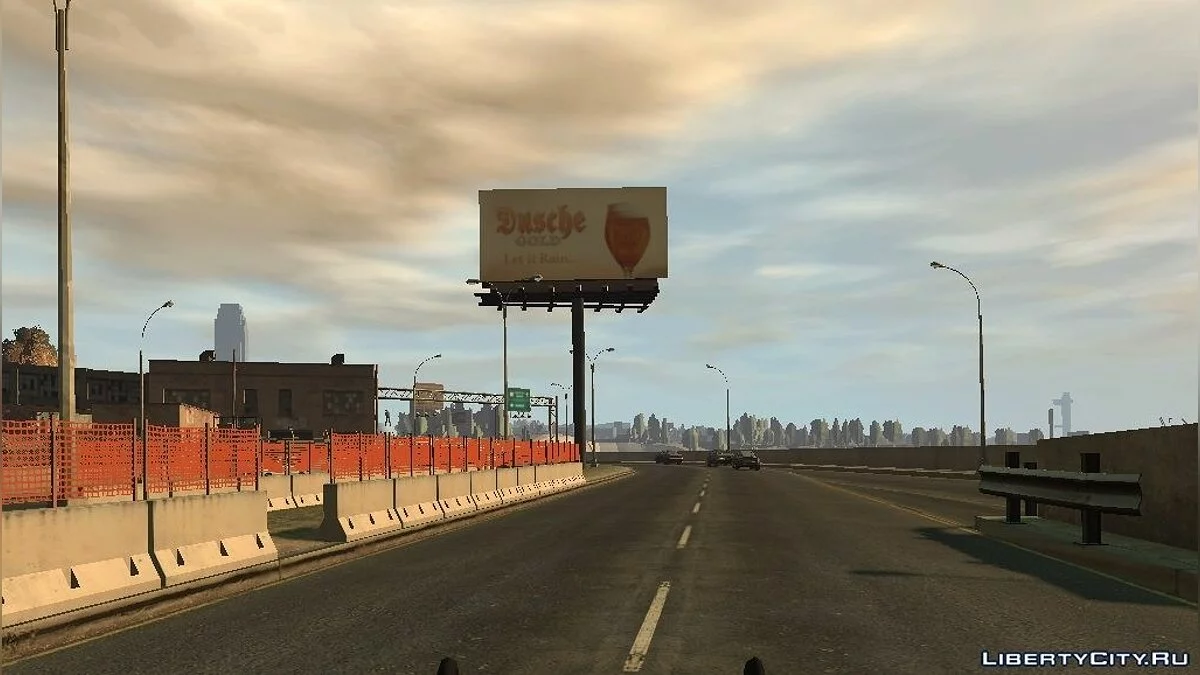 GTA V Billboards (Broker) / GTA 4