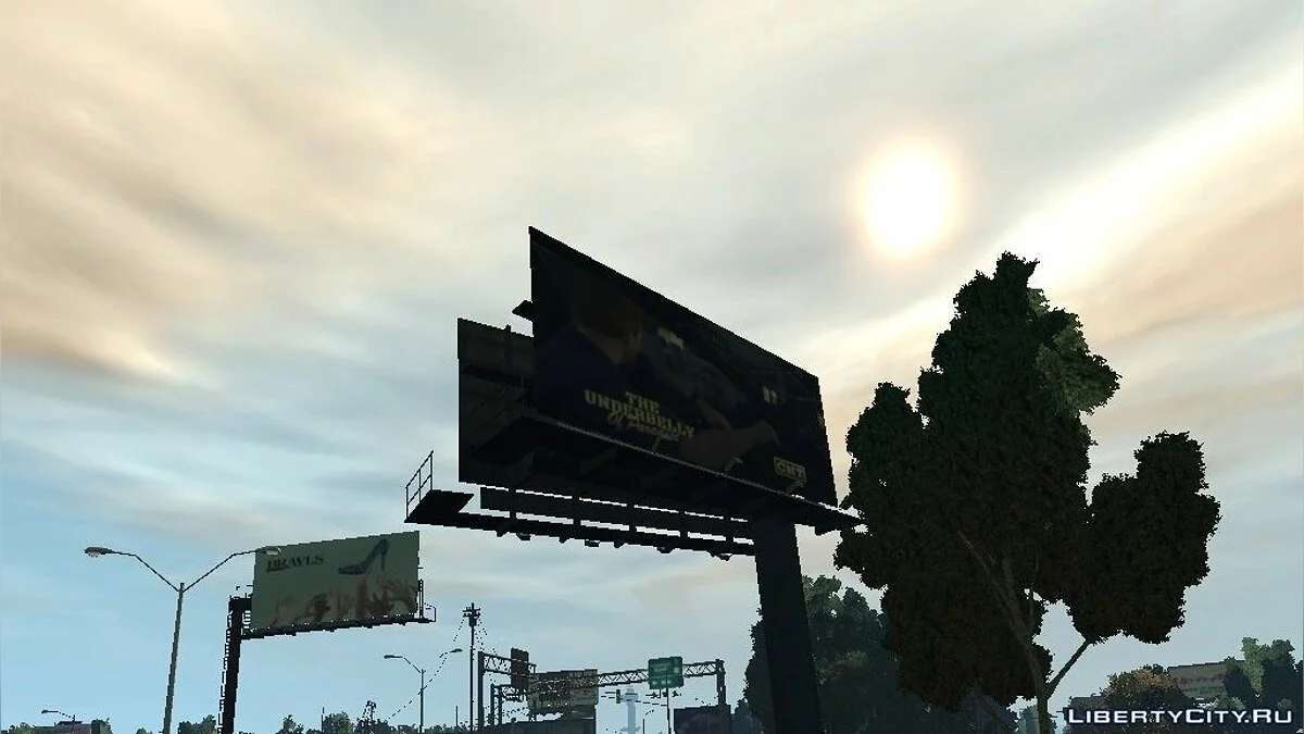 GTA V Billboards (Broker) / GTA 4