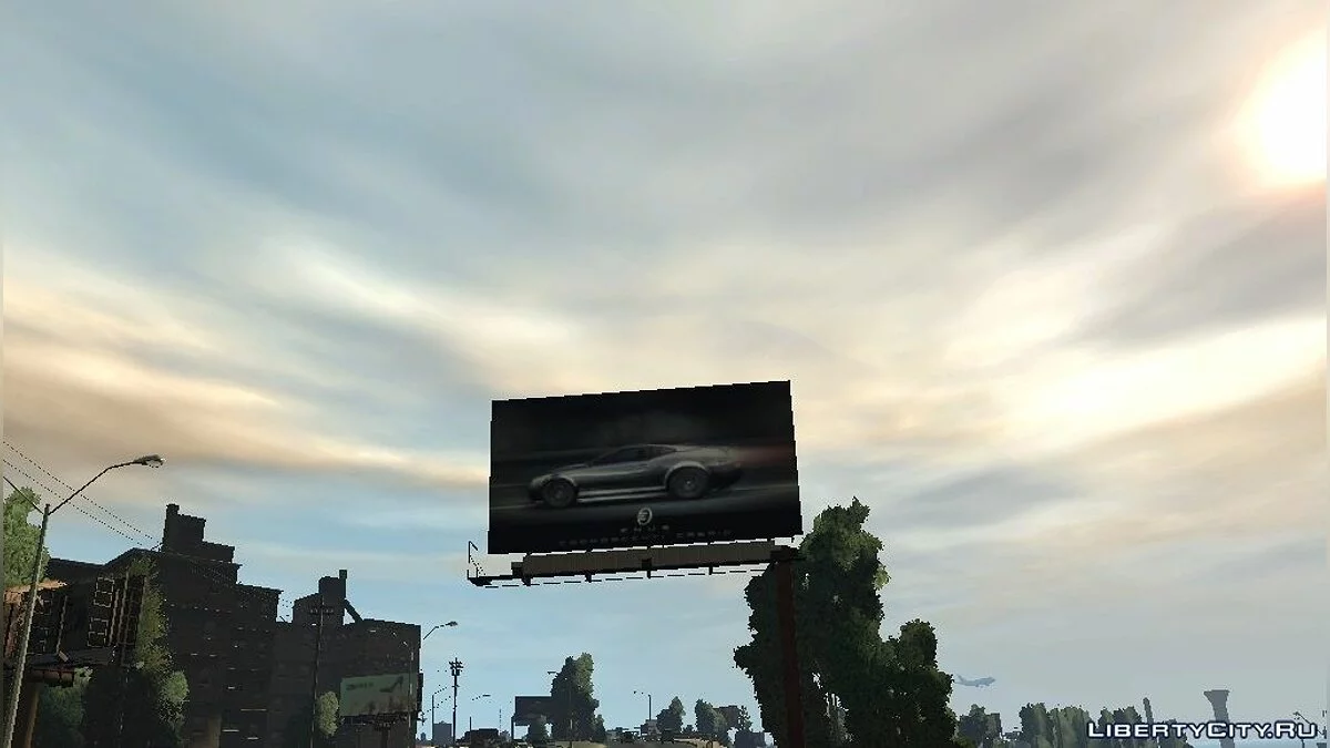 GTA V Billboards (Broker) / GTA 4
