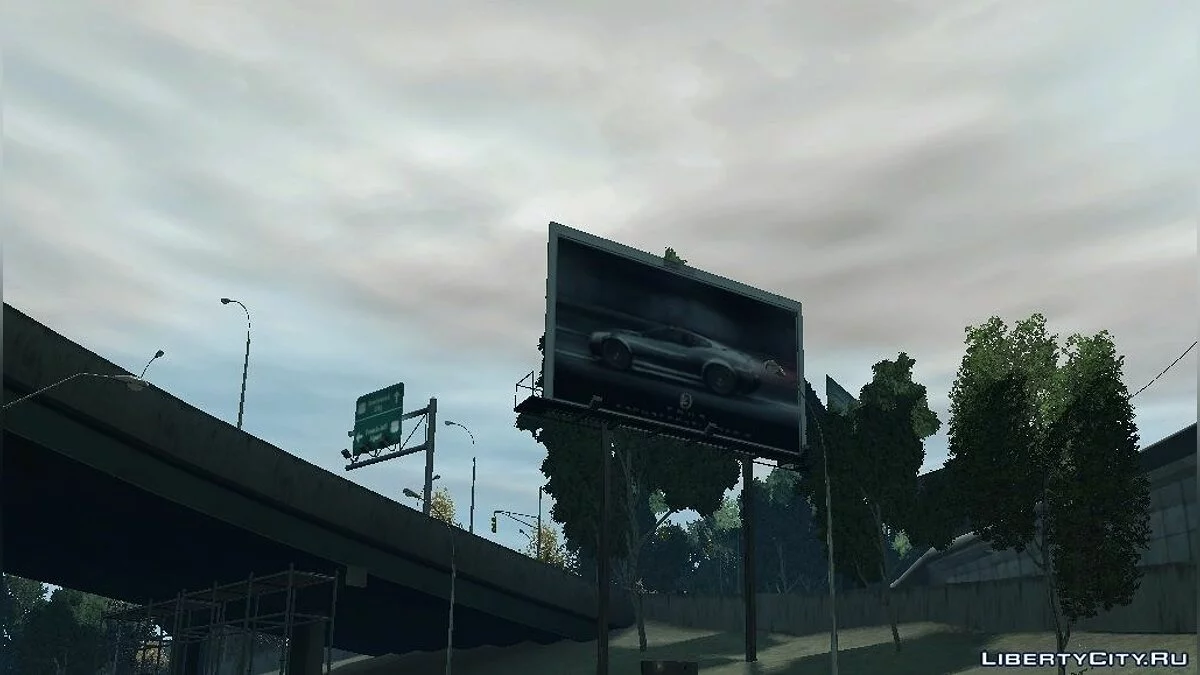 GTA V Billboards (Dukes) / GTA 4