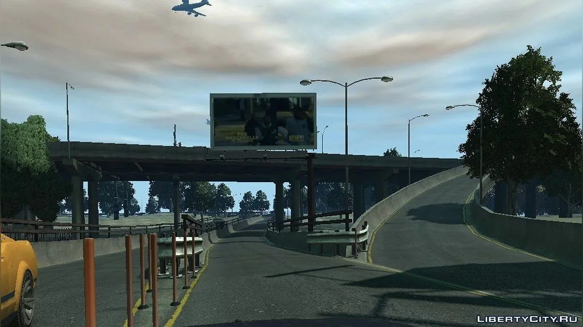 GTA V Billboards (Dukes) / GTA 4