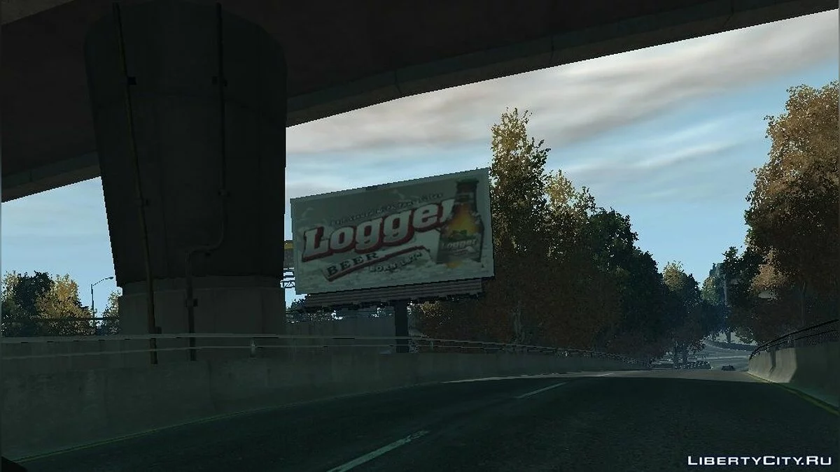 GTA V Billboards (Dukes) / GTA 4