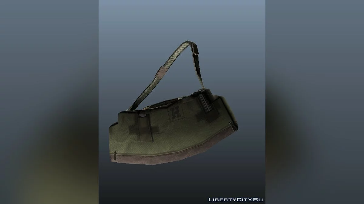 Пак сумок из GTA V / GTA 4