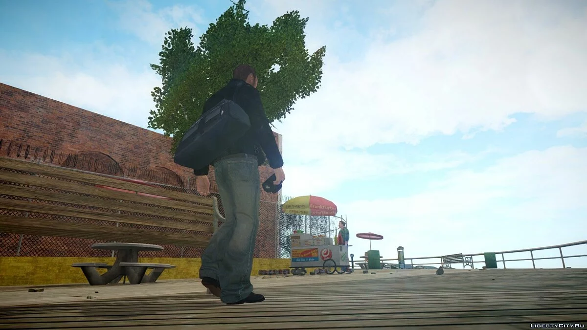 Пак сумок из GTA V / GTA 4