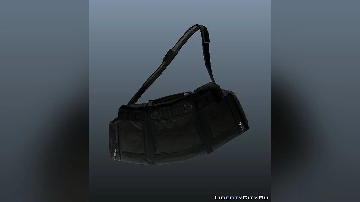 Пак сумок из GTA V / GTA 4