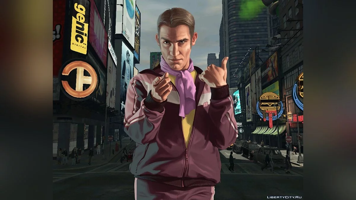 LoadingMOD	  / GTA 4