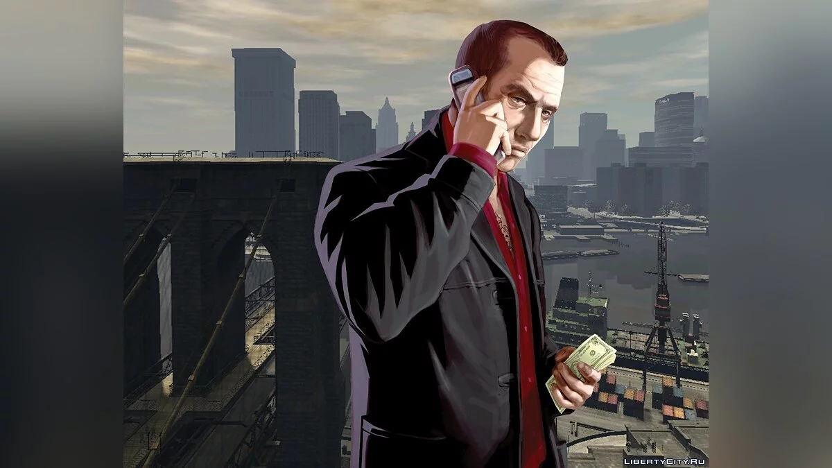 LoadingMOD	  / GTA 4