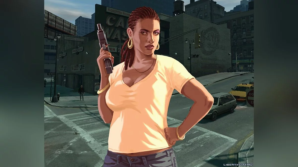 LoadingMOD	  / GTA 4