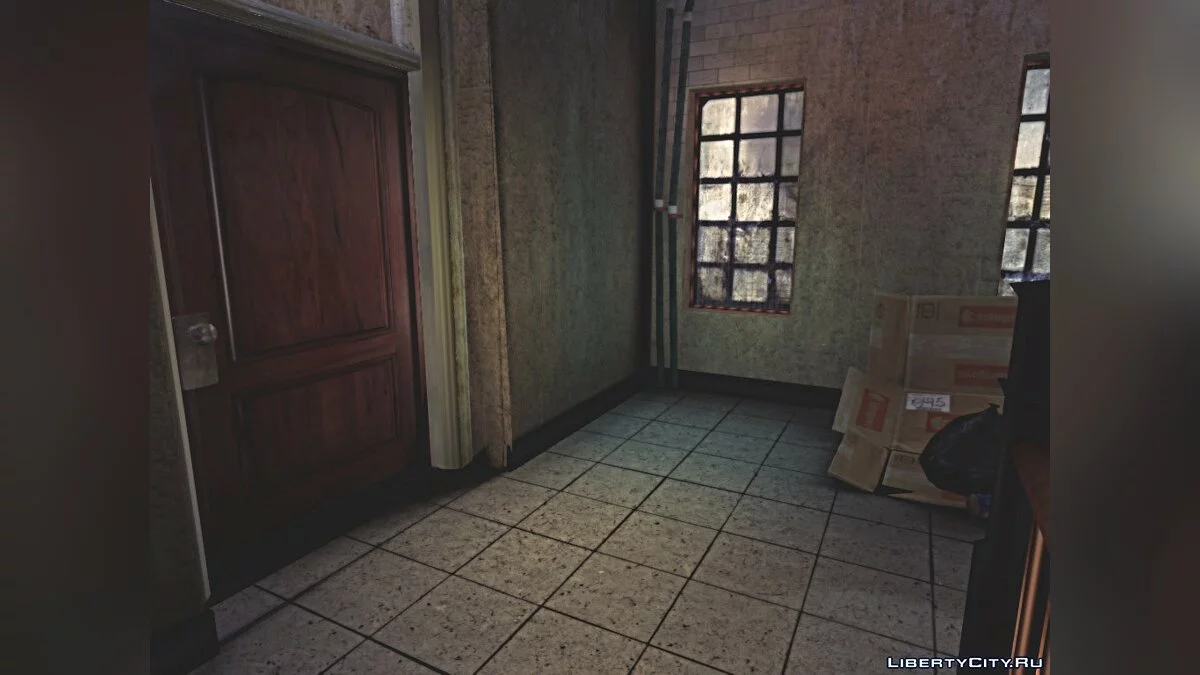 HD Doors V.1 / GTA 4