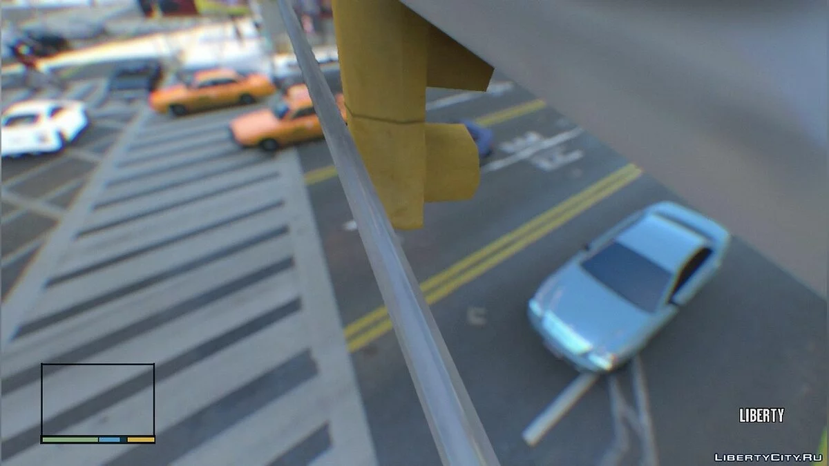 HD Road Texture / GTA 4