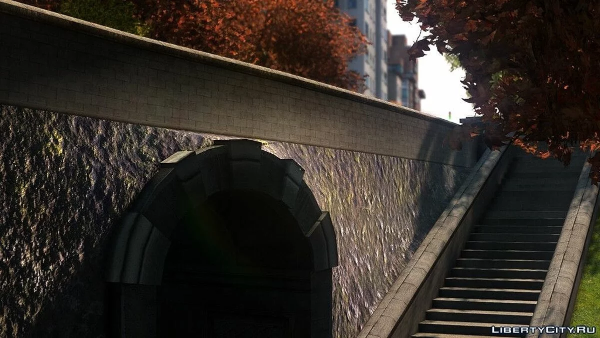 Liberty City Park / GTA 4