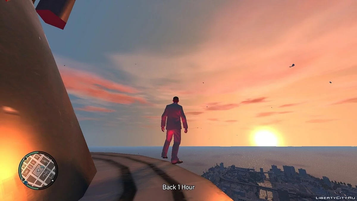 Better Clouds / GTA 4