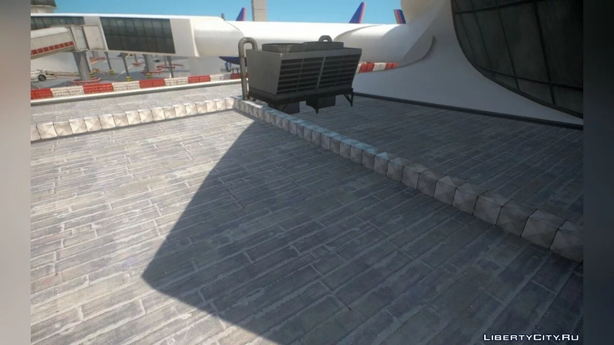 HD Textures | Airport / GTA 4