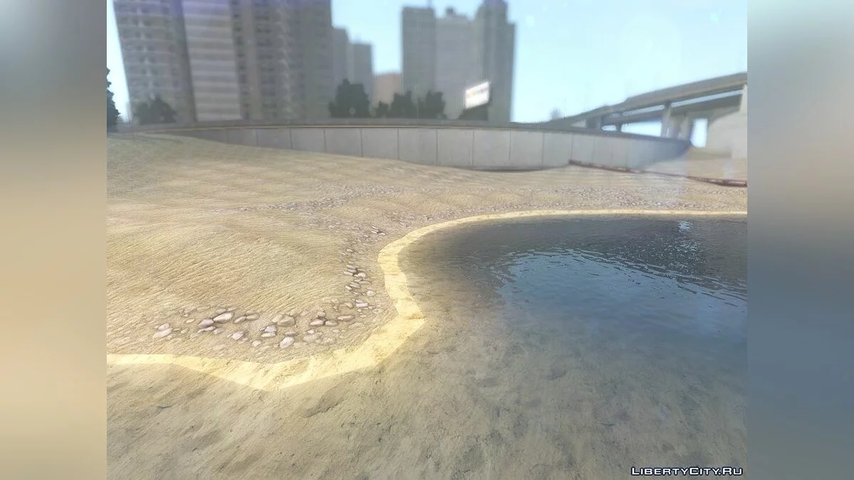 HD Textures  Broker / GTA 4