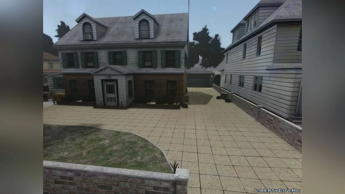 HD Textures  Broker / GTA 4