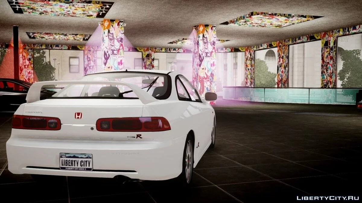 JDM Showroom / GTA 4