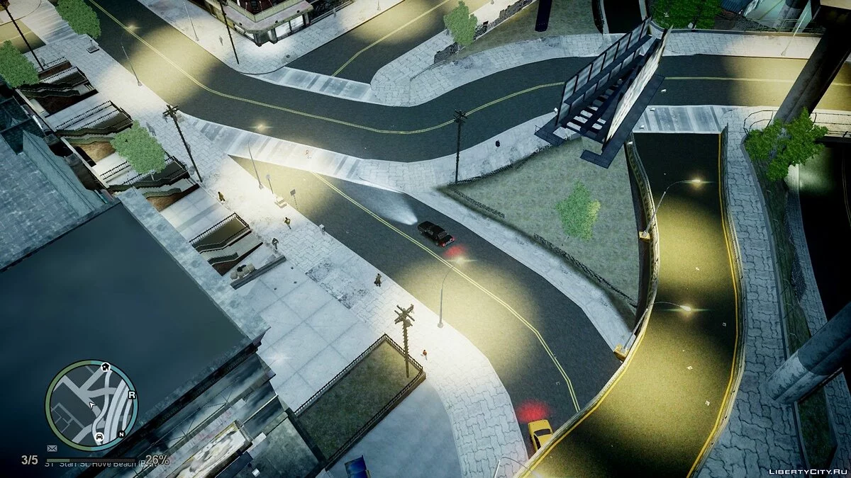 Real Road / GTA 4